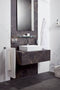Haceka Mezzo Dubbele Handdoekhouder 5,3x40,4x5,3 cm Chroom