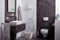 Haceka Mezzo Planchet 60x12,5x5,3 cm RVS-Look