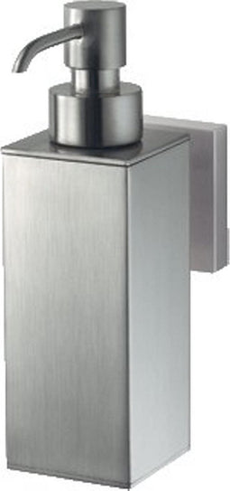 Haceka Mezzo Zeepdispenser metaal mat chroom