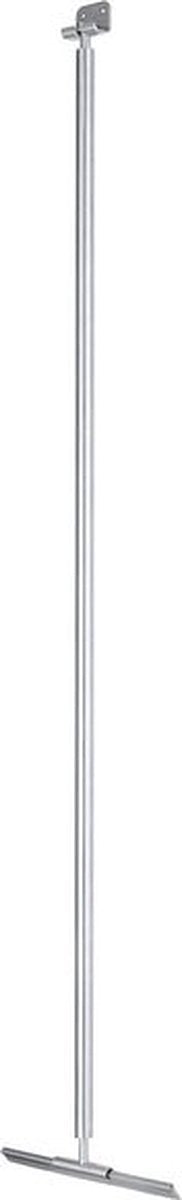 Haceka Selection Wisser Lang Voor Inloopdouche mat chroom