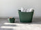 Hachiman Balcolore Opbergmand - L - Donker Groen