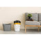 Hachiman Balcolore Opbergmand - L - Geel