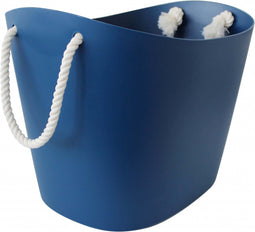 Hachiman Balcolore Opbergmand - L - Navy Blauw