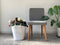 Hachiman Balcolore Opbergmand - L - Wit