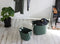 Hachiman Balcolore Opbergmand - M - Donker Groen