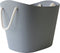 Hachiman Balcolore Opbergmand - M - Grijs