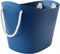 Hachiman Balcolore Opbergmand - M - Navy Blauw