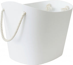 Hachiman Balcolore Opbergmand - M - Wit