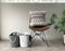 Hachiman Balcolore Opbergmand - M - Wit