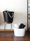 Hachiman Balcolore Opbergmand - M - Wit