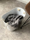 Hachiman Balcolore Opbergmand - M - Wit