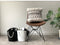 Hachiman Balcolore Opbergmand - M - Zwart