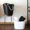 Hachiman Balcolore Opbergmand - M - Zwart