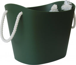 Hachiman Balcolore Opbergmand - S - Donker Groen