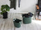 Hachiman Balcolore Opbergmand - S - Donker Groen