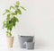 Hachiman Balcolore Opbergmand - S - Grijs