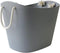 Hachiman Balcolore Opbergmand - S - Grijs