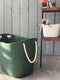 Hachiman Balcolore Opbergmand - S - Wit