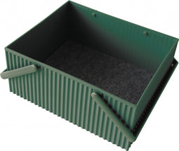 Hachiman Omnioffre Opbergdoos - L - Donker Groen