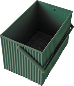 Hachiman Omnioffre Opbergdoos - M - Donker Groen