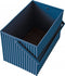 Hachiman Omnioffre Opbergdoos - M - Navy Blauw