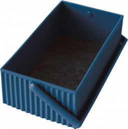 Hachiman Omnioffre S - 246x128x79mm - Marineblauw