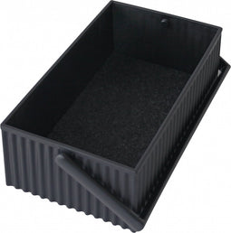 Hachiman Omnioffre S - 246x128x79mm - Zwart