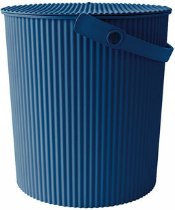 Hachiman Omnioutil Opbergemmer - L - Navy Blauw