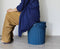 Hachiman Omnioutil Opbergemmer - L - Navy Blauw