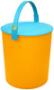 Hachiman Omnioutil Opbergemmer - L - Oranje/Blauw