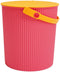 Hachiman Omnioutil Opbergemmer - L - Roze/Oranje