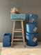 Hachiman Omnioutil Opbergemmer - M - Navy Blauw