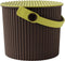 Hachiman Omnioutil Opbergemmer - Mini - Bruin/Geel