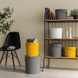 Hachiman Omnioutil Opbergemmer - Mini - Groen/Zwart
