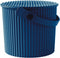 Hachiman Omnioutil Opbergemmer - Mini - Navy Blauw