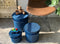 Hachiman Omnioutil Opbergemmer - Mini - Navy Blauw