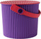 Hachiman Omnioutil Opbergemmer - Mini - Paars/Rood
