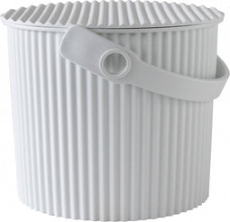 Hachiman Omnioutil Opbergemmer - Mini - Wit