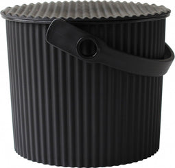 Hachiman Omnioutil Opbergemmer - Mini - Zwart