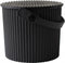 Hachiman Omnioutil Opbergemmer - Mini - Zwart