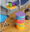 Hachiman Omnioutil Opbergemmer - S - Blauw/Paars