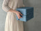 Hachiman Trunk Story Opbergdoos - S - Blauw