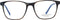 Hackett HEB261 51173 bril zonder sterke - Heren - Bruin