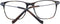 Hackett HEB261 51173 bril zonder sterke - Heren - Bruin