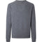 Hackett London Heren Ff Gg Merino V Pullover - maat L