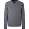 Hackett London Heren Ff Gg Merino V Pullover - maat L