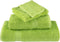 vidaXL - Gastendoekjes - SOLUND - 4 - st - 600 - g/m² - 30x30 - cm - appelgroen