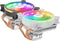 Mars Gaming MCPU220W - CPU Koeler - 4 Heatpipes - TDP 140W - Geluidsniveau 9-26dB(A)