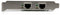 StarTech.com KD11801 - 2-poorts gigabit PCI Express netwerkadapter - PCIe NIC