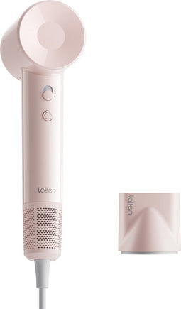 Laifen SE Lite - Haardroger - 100.000 rpm - 3 warmtestanden - Roze